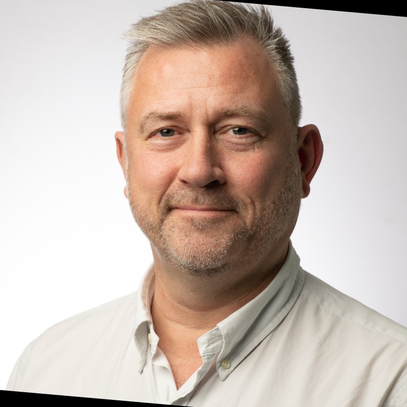Robin van der Knaap